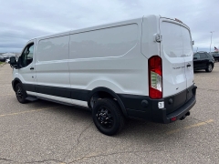Used 2024  Ford Transit Cargo Van T-350 148" Low Rf 9950 GVWR AWD at Maxx Loans near St&period; Adrian&comma; MI
