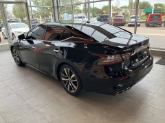 Used 2020 Nissan Maxima 4d Sedan SL at Suburban Ford of Sterling Heights near Sterling Heights, MI