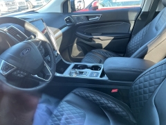 Used 2023 Ford Edge Titanium AWD at Suburban Ford of Sterling Heights near Sterling Heights, MI