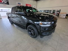 Used 2019  Ram 1500 4WD Crew Cab Rebel at Maxx Loans near St&period; Adrian&comma; MI