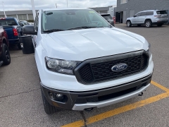 Used 2022 Ford Ranger XLT 4WD SuperCrew 5' Box at Suburban Ford of Sterling Heights near Sterling Heights, MI