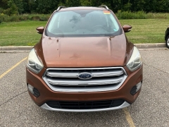 Used 2017  Ford Escape 4d SUV FWD Titanium at Maxx Loans near St&period; Adrian&comma; MI
