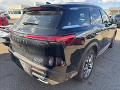 Used 2022  INFINITI QX60 LUXE AWD at Maxx Loans near St&period; Adrian&comma; MI