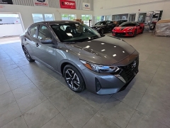 Used 2025  Nissan Sentra SV CVT at Maxx Loans near St&period; Adrian&comma; MI