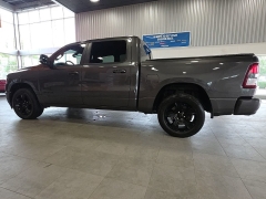 Used 2021  Ram 1500 Big Horn 4x4 Crew Cab 5'7" Box at Maxx Loans near St&period; Adrian&comma; MI