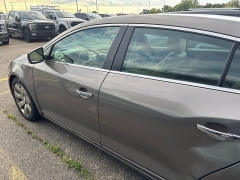 Used 2010  Buick LaCrosse 4d Sedan FWD CXL at Maxx Loans near St&period; Adrian&comma; MI