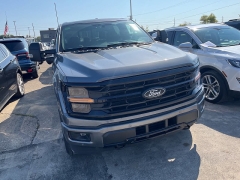 Used 2024 Ford F-150 XLT 4WD SuperCrew 5.5' Box at Suburban Ford of Sterling Heights near Sterling Heights, MI