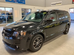  2018 Dodge Grand Caravan 4d Wagon GT at Maxx Loans near St. Adrian, MI