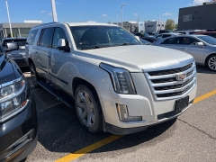 Used 2015 Cadillac Escalade ESV 4d SUV 4WD Premium at Suburban Ford of Sterling Heights near Sterling Heights, MI