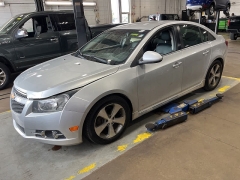 Used 2011 Chevrolet Cruze 4d Sedan LT2 at Suburban Ford of Sterling Heights near Sterling Heights, MI