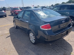 Used 2011 Ford Focus 4d Sedan SEL at Suburban Ford of Sterling Heights near Sterling Heights, MI