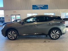 Used 2020  Nissan Murano 4d SUV AWD SL at Maxx Loans near St&period; Adrian&comma; MI