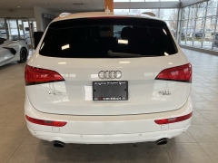 Used 2013  Audi Q5 4d SUV 2.0T Premium+ at Maxx Loans near St. Adrian, MI
