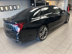 Used 2019 Cadillac CT6-V 4d Sedan AWD 4.2L Blackwing Twin Turbo at Suburban Ford of Sterling Heights near Sterling Heights, MI