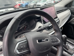 Used 2022 Jeep Compass Limited 4x4 at Suburban Ford of Sterling Heights near Sterling Heights, MI
