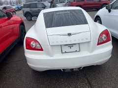 Used 2006  Chrysler Crossfire 2d Coupe Limited at Maxx Loans near St&period; Adrian&comma; MI