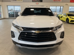 Used 2021  Chevrolet Blazer FWD 4dr LT w&sol;3LT at Maxx Loans near St&period; Adrian&comma; MI