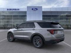 New 2025 Ford Explorer ST 4WD at Suburban Ford of Sterling Heights near Sterling Heights, MI