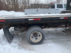 Used 2015  Ford Super Duty F-550 DRW 2WD Reg Cab WB CA at Maxx Loans near St&period; Adrian&comma; MI