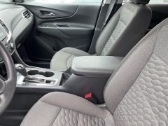 Used 2020 Chevrolet Equinox 4d SUV FWD LT w/2FL at Maxx Loans near ,