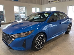  2025 Nissan Sentra SR CVT at Maxx Loans near St&period; Adrian&comma; MI