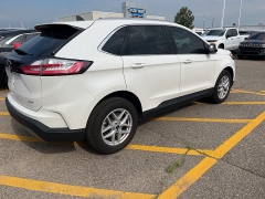 Used 2022 Ford Edge AWD at Suburban Ford of Sterling Heights near Sterling Heights, MI