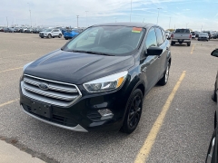 Used 2017 Ford Escape 4d SUV 4WD SE at Suburban Ford of Sterling Heights near Sterling Heights, MI