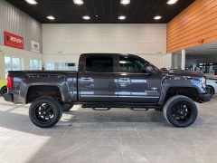 Used 2014  GMC Sierra 1500 4WD Crew Cab 143&period;5" SLT at Maxx Loans near St&period; Adrian&comma; MI