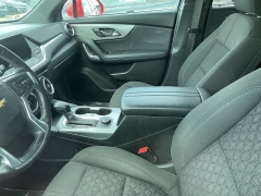 Used 2020  Chevrolet Blazer 4d SUV FWD LT w&sol;2LT I4 at Maxx Loans near St&period; Adrian&comma; MI