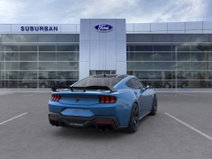 New 2024 Ford Mustang Dark Horse Fastback at Suburban Ford of Sterling Heights near Sterling Heights, MI