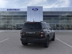 New 2025 Ford Bronco Sport Outer Banks 4x4 at Suburban Ford of Sterling Heights near Sterling Heights, MI