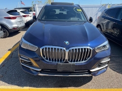 Used 2021 BMW X5 xDrive40i Sports Activity Vehicle at Suburban Ford of Sterling Heights near Sterling Heights, MI