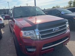 Used 2016 Ford Expedition EL 4d SUV 4WD Limited at Maxx Loans near St. Adrian, MI