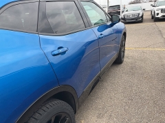 Used 2021  Chevrolet Blazer FWD 4dr RS at Maxx Loans near St&period; Adrian&comma; MI