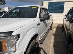 Used 2020 Ford F-150 4WD SuperCrew Box at Suburban Ford of Sterling Heights near Sterling Heights, MI