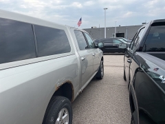 Used 2009 Dodge Ram 1500 4WD Crew Cab 140.5" SLT at Suburban Ford of Sterling Heights near Sterling Heights, MI