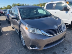 Used 2015 Toyota Sienna 4d Wagon LE AWD at Suburban Ford of Sterling Heights near Sterling Heights, MI