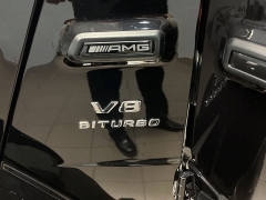 Used 2022 Mercedes-Benz G-Class AMG G 63 4MATIC SUV at Suburban Ford of Sterling Heights near Sterling Heights, MI