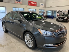 Used 2016  Buick LaCrosse 4d Sedan Leather V6 at Maxx Loans near St. Adrian, MI