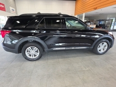 Used 2024  Ford Explorer XLT 4WD at Maxx Loans near St&period; Adrian&comma; MI