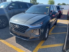 Used 2019 Hyundai Santa Fe SEL 2.4L Auto AWD at Suburban Ford of Sterling Heights near Sterling Heights, MI
