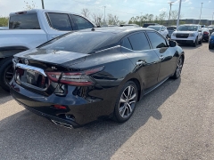 Used 2020 Nissan Maxima 4d Sedan SL at Maxx Loans near ,