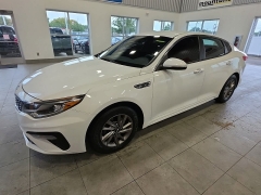 Used 2020  Kia Optima LX Auto at Maxx Loans near St&period; Adrian&comma; MI