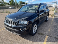 Used 2017  Jeep Compass Latitude 4x4 &ast;Ltd Avail&ast; at Maxx Loans near St&period; Adrian&comma; MI