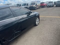 Used 2016  Chrysler 200 4dr Sdn Limited FWD at Maxx Loans near St&period; Adrian&comma; MI
