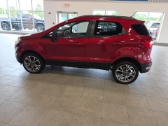 Used 2018  Ford EcoSport 4d SUV 4WD SE at Maxx Loans near St&period; Adrian&comma; MI