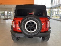 Used 2022  Ford Bronco Badlands 4 Door Advanced 4x4 at Maxx Loans near St. Adrian, MI