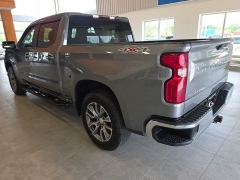 Used 2020  Chevrolet Silverado 1500 4WD Crew Cab 147" LT at Maxx Loans near St&period; Adrian&comma; MI