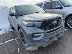 Used 2022  Ford Explorer ST 4WD at Maxx Loans near St&period; Adrian&comma; MI