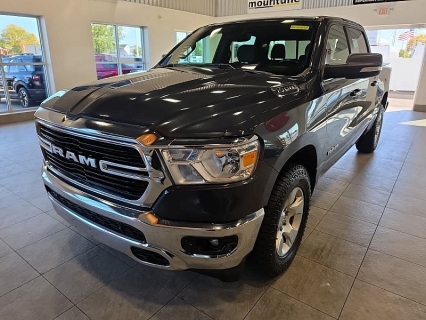 2020 RAM 1500 Pickup